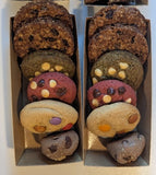 Aphra's Colorful Cookies