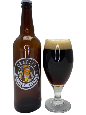 CraftedFermentations Coffee Stout Kit